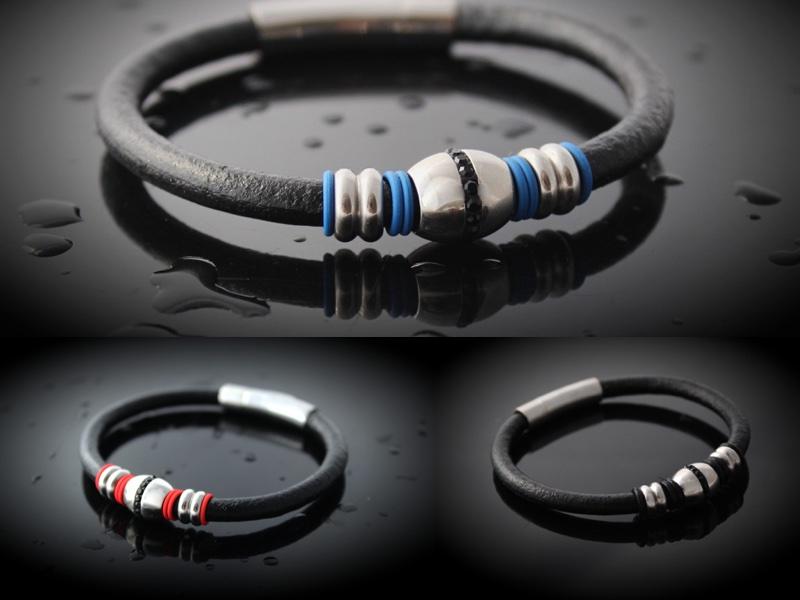 Black colour sale bracelet