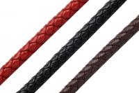 5mm genuine leather cord