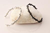 Barbed Wire Bracelet