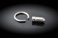 BCR Bullet Design Captive Ring