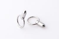 BCR Bullet Design Captive Ring