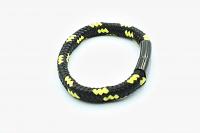 Bumblebee Paracord & Steel Unisex Bracelet