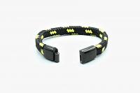 Bumblebee Paracord & Steel Unisex Bracelet