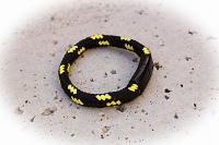 Bumblebee Paracord & Steel Unisex Bracelet