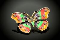 Butterfly Brooch