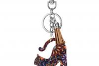 Colourful Acrylic Animal Keychains