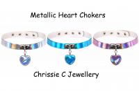 Chrissie C Wow jewellery collection