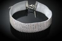 Crystal Chokers - Choice of Design!