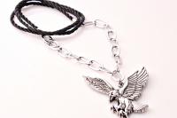 Flying Eagle Long Pendant