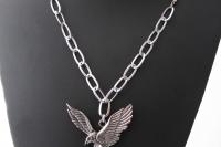 Flying Eagle Long Pendant