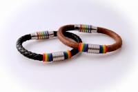 Rainbow Flag Gay Pride Bracelet - Customisable!