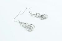 Link Chain Earrings