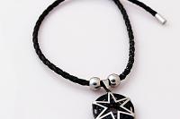 Paloma Star Choker Necklace