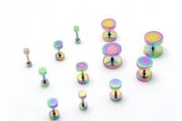 Fake body jewellery from Chrissie C