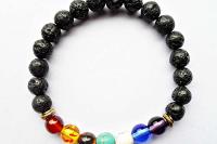 Volcanic Stone Reiki Bracelet