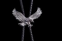 Cowboy Eagle Bolo Necktie