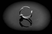 Adjustable Knot Ring Stainless Steel
