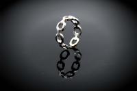 Adjustable Ring Retro Chain Style