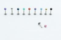 Labret colourful Wow Jewellery Online