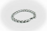 Cuban Link Stainless Steel Bracelet