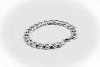 Cuban Link Stainless Steel Bracelet 