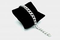 Cuban Link Stainless Steel Bracelet