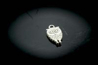 Guitar Pick Owl Choker