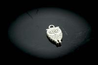 Guitar Pick Owl Choker 