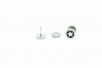 Star Design Fake Ear Plug