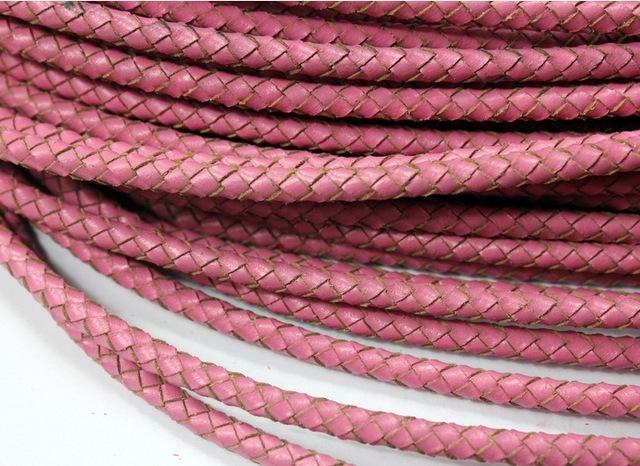 5mm genuine leather cord