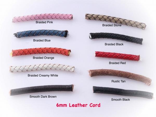 Leather options