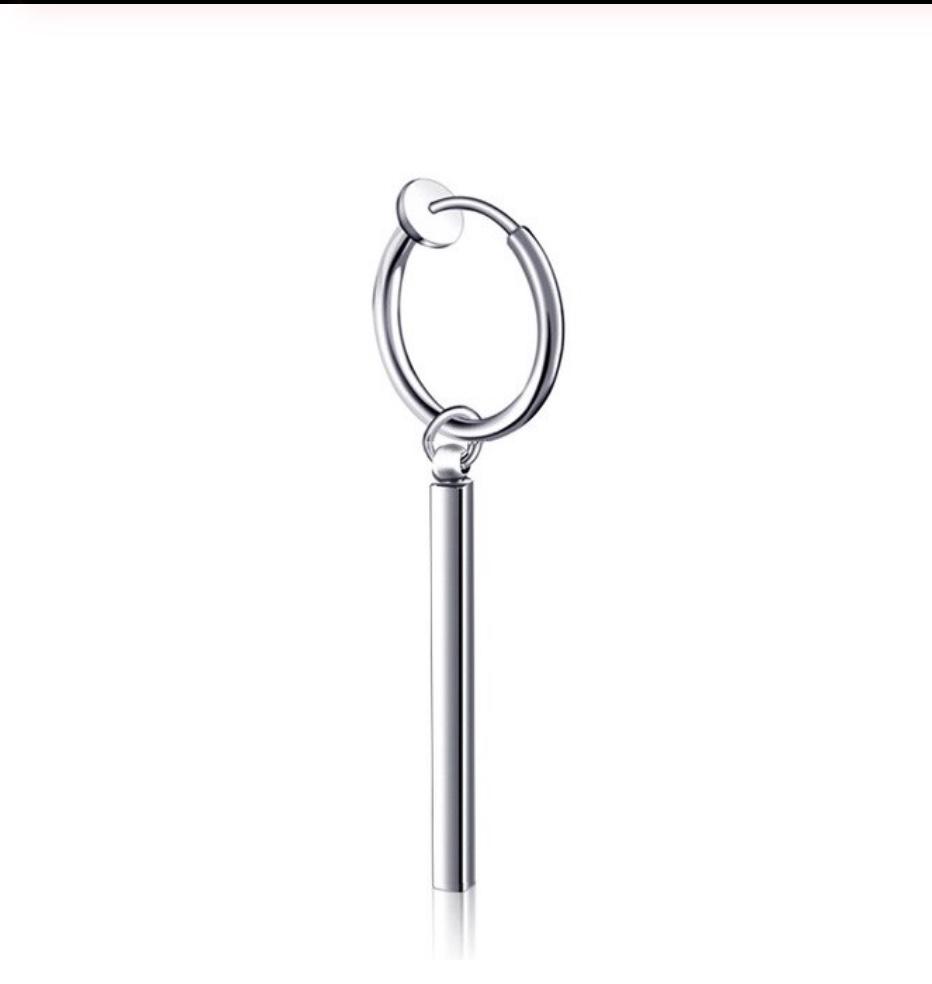 Tassel mens dangle earrings store