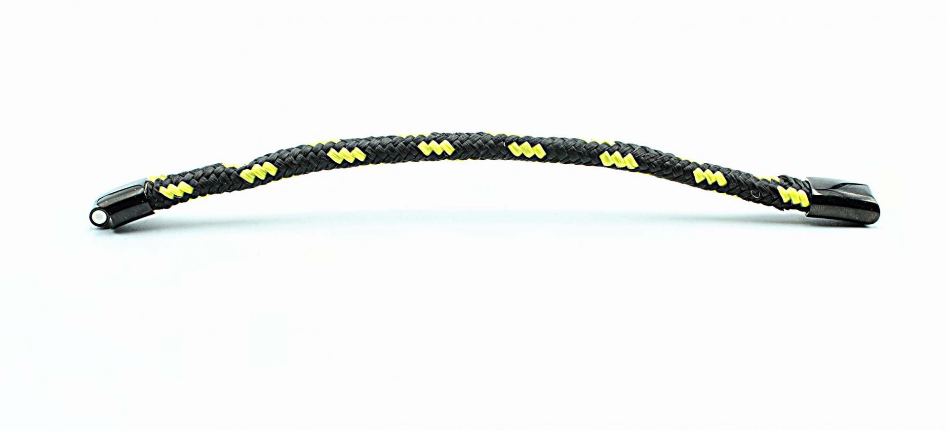 Bumblebee Paracord & Steel Unisex Bracelet