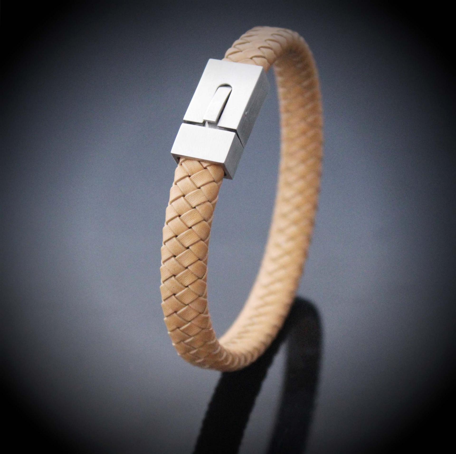 Caramel Stylishly Simplistic Bracelet