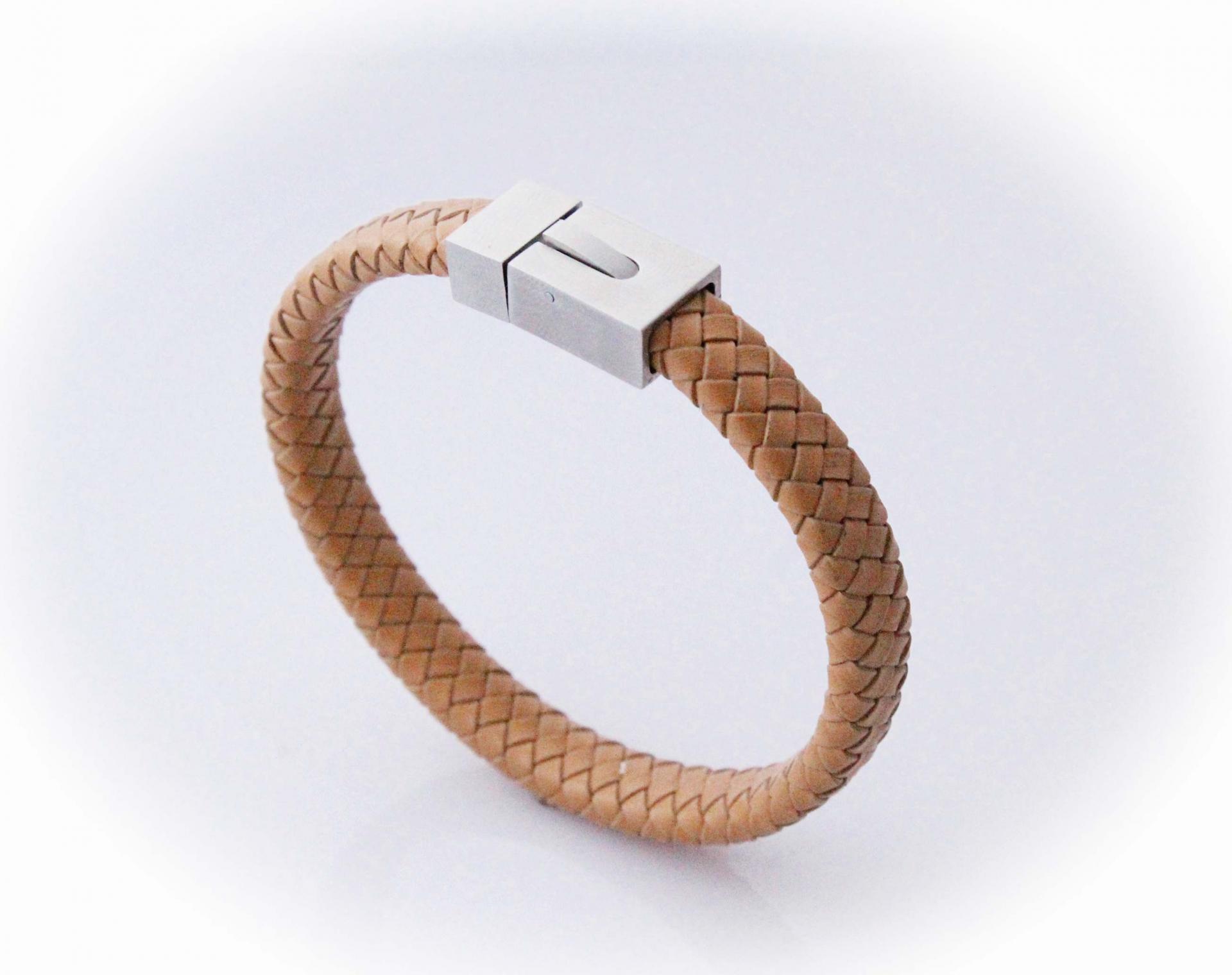 Caramel Stylishly Simplistic Bracelet