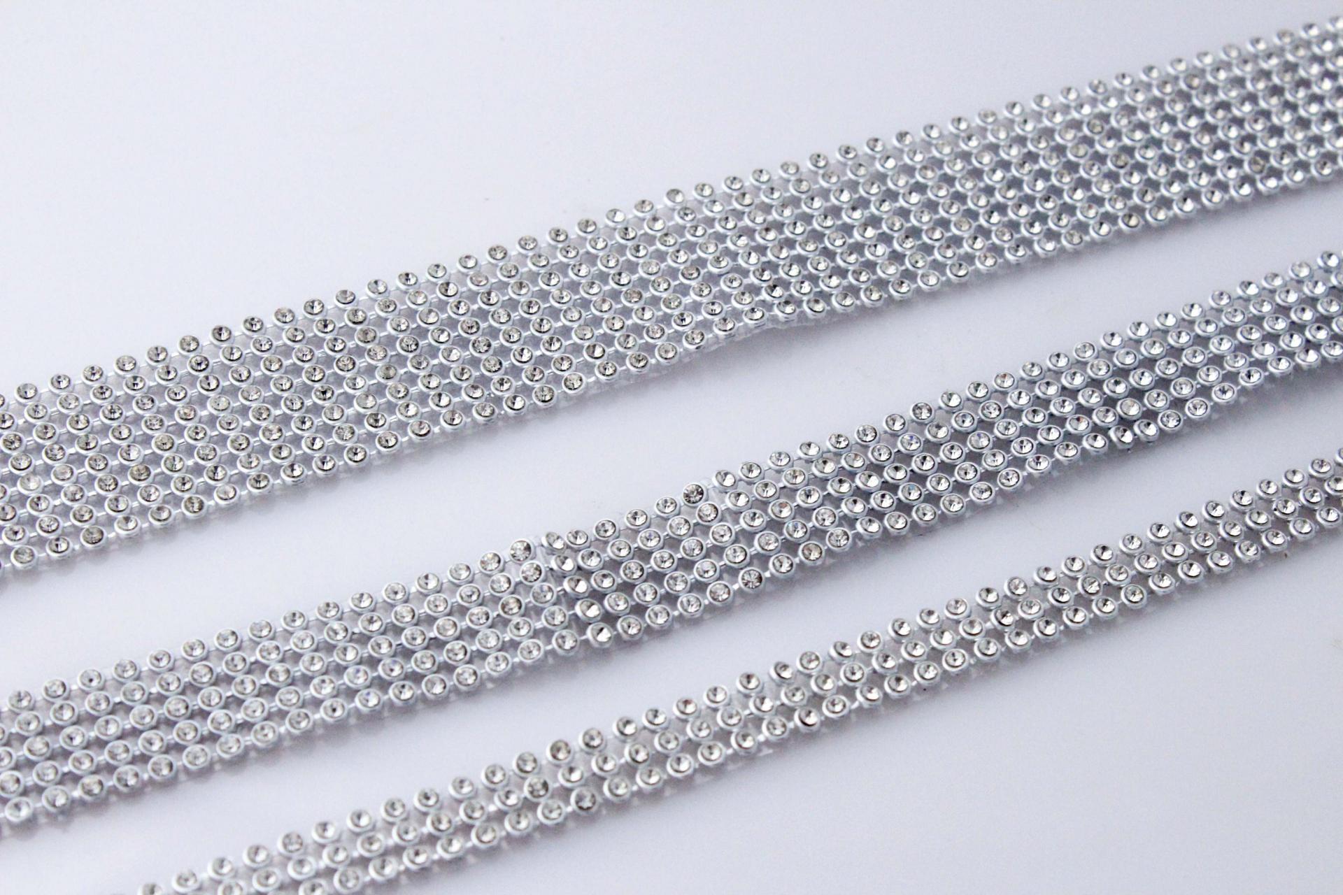 Crystal Chokers - Choice of Design!