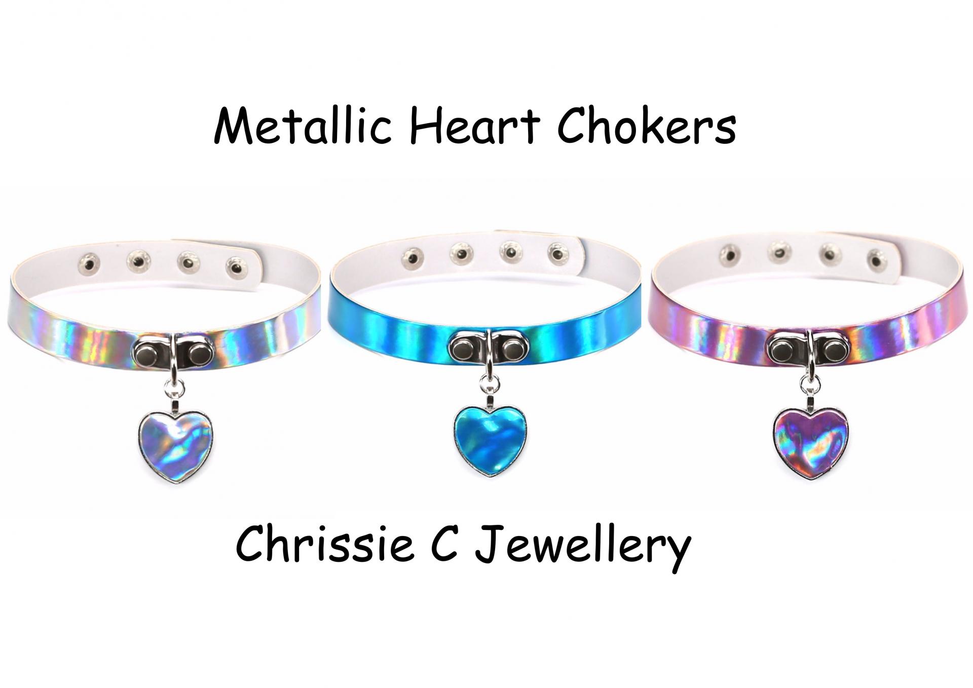 Chrissie C Wow jewellery collection