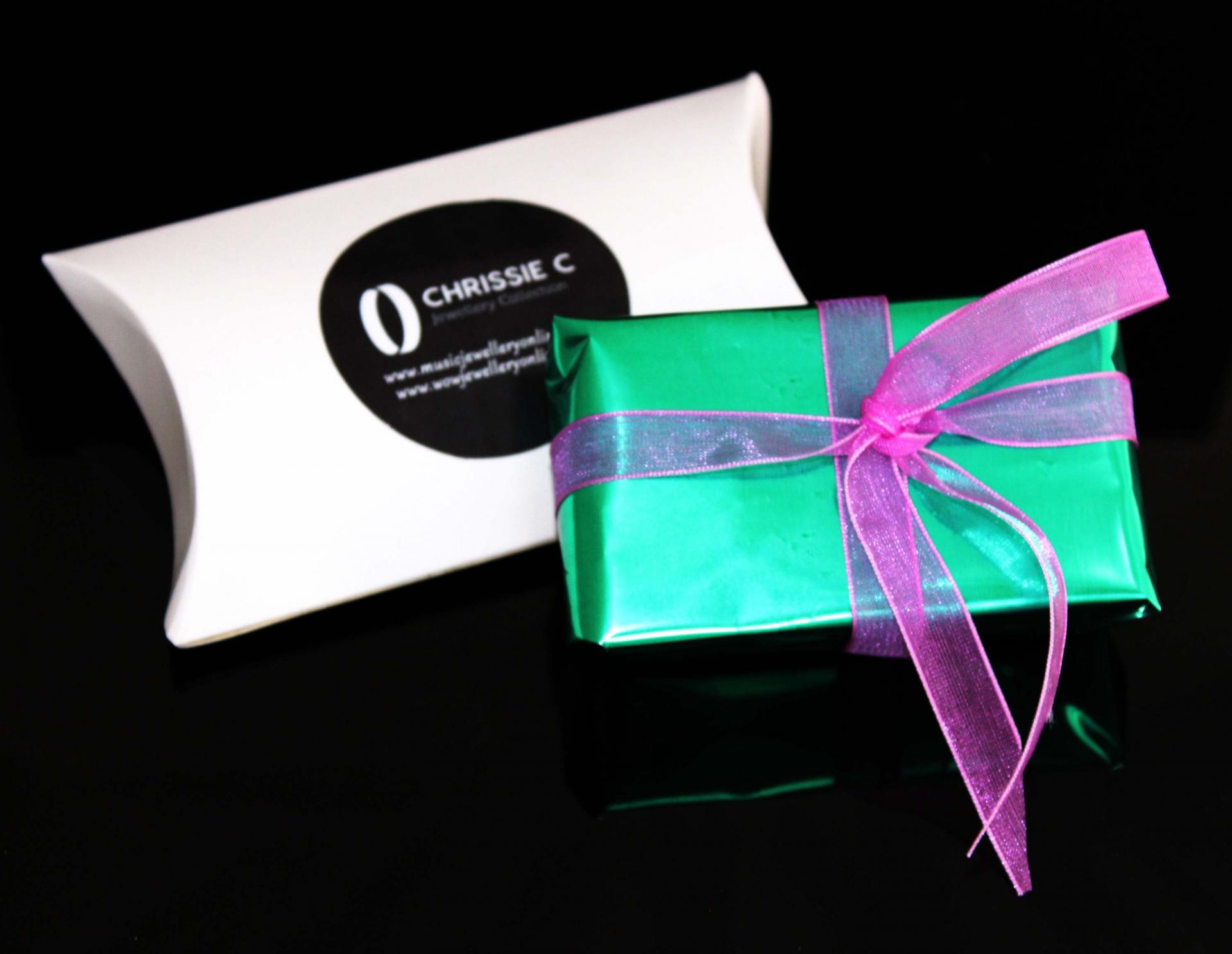 Gift Wrapping On Your Order