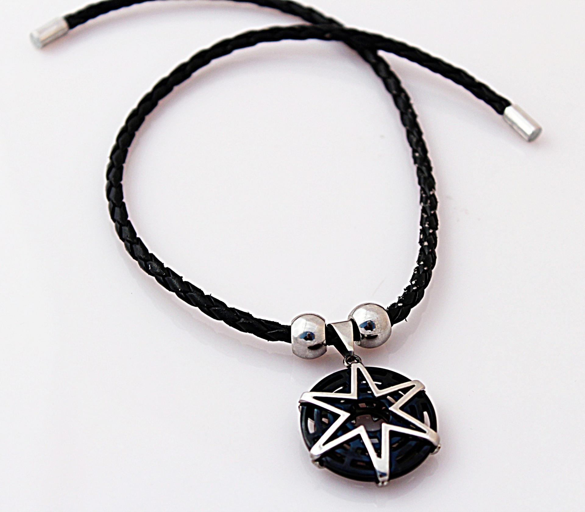 Paloma Star Choker Necklace