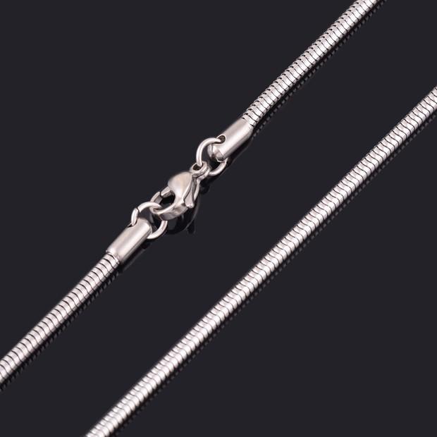 Stainless Steel Snake Chain