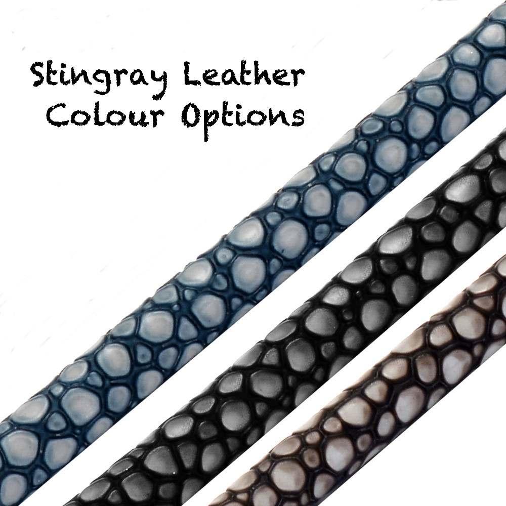 Stingray Leather