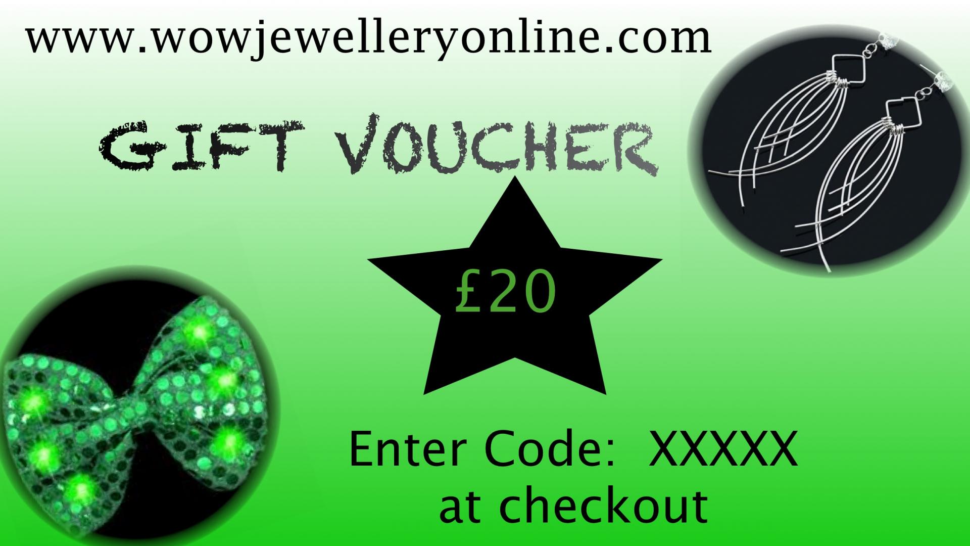 Gift Voucher