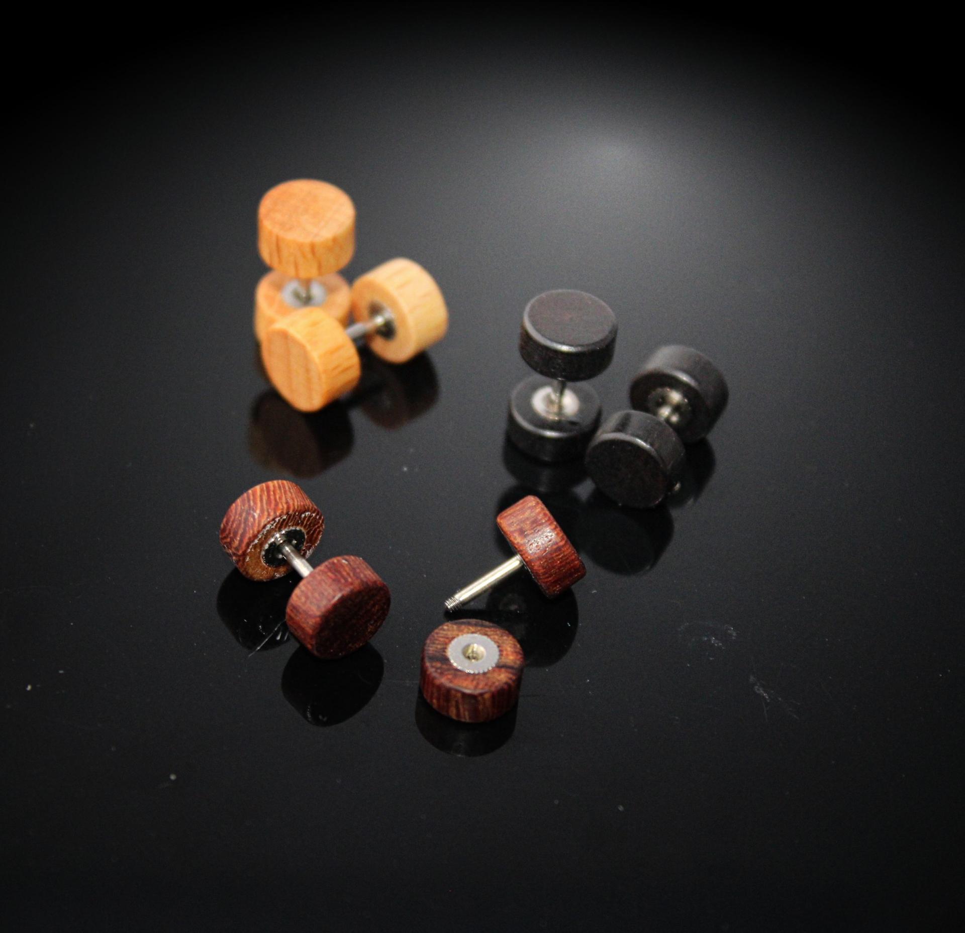 cheater ear plugs from Chrissie C at Wow Jewellery online