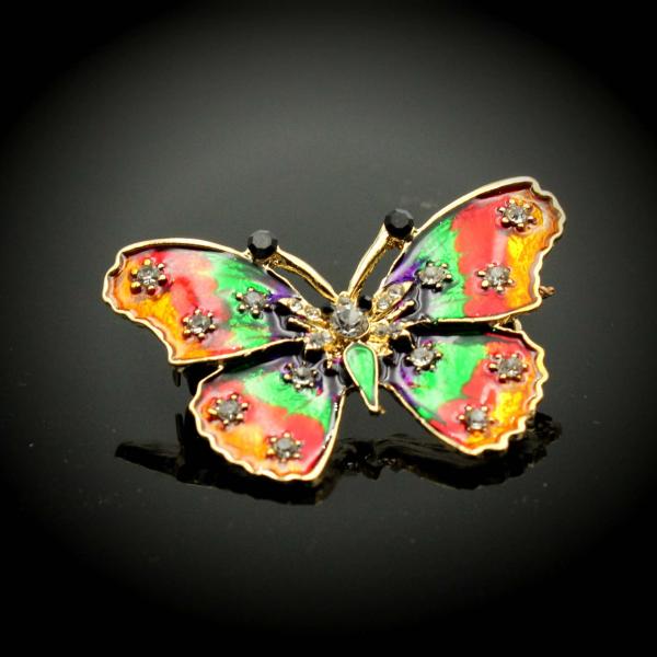 Butterfly Brooch