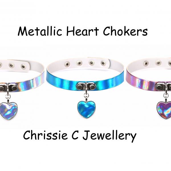 Chrissie C Wow jewellery collection