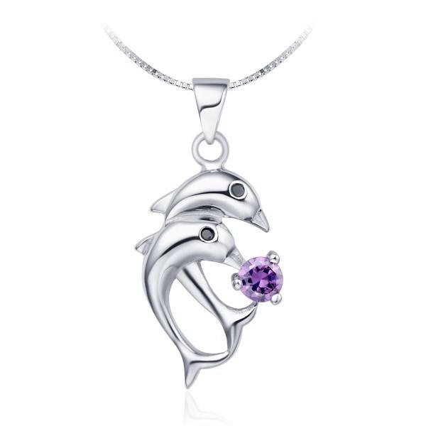 Dolphin Necklace