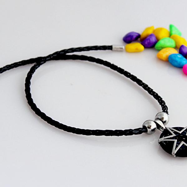 Paloma Star Choker Necklace