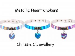 Chrissie C Wow jewellery collection