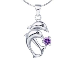 Dolphin Necklace