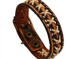 Chrissie C leather bracelet designs